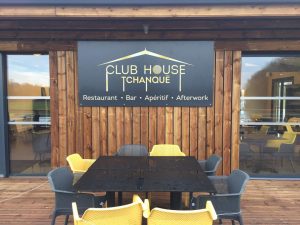 Restaurant Club House Tchanqué